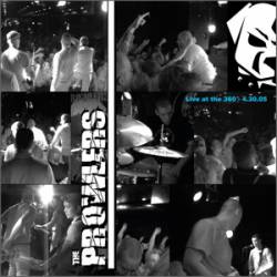 The Prowlers : Live in Toronto